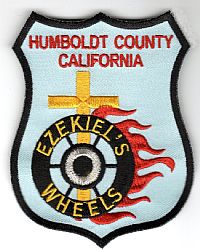 CMA Humboldt - Ezekiels Wheels #707 Eureka, CA
