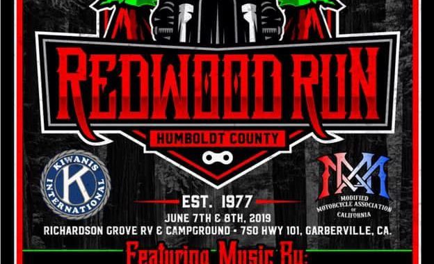 Redwood Run Jun 7-8, 2019
