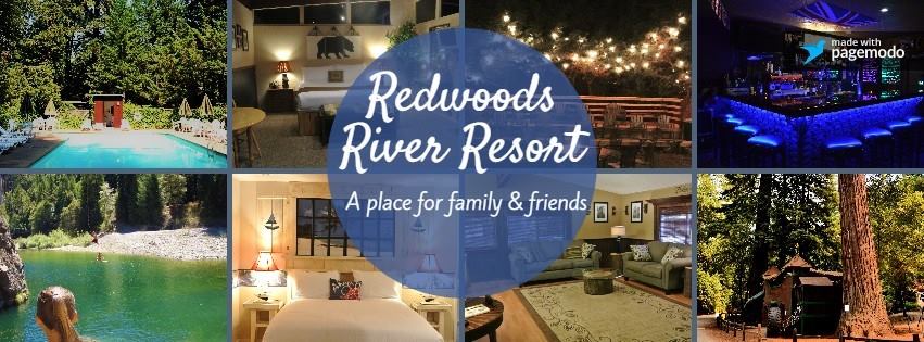 Redwoods River Resort and Pub