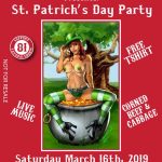 Yavapai County HAMC - St. Patrick's Day Party - Sat Mar 16, 2019
