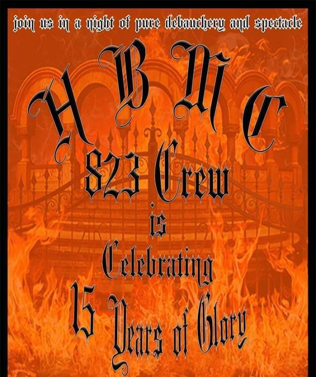 15 Years of being Hellbent For Glory
