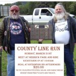 U.B.N.C. Humboldt County Line Run