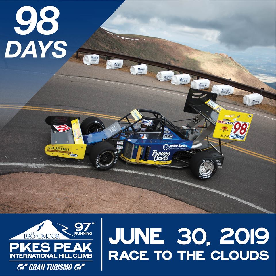 97th Pikes Peak International Hill Climb (The Race to the Clouds)