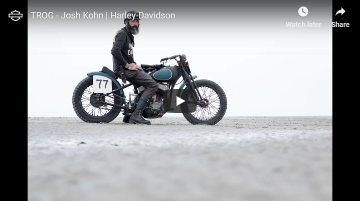 Santa Barbara Drags | Harley-Davidson | The Race of Gentlemen