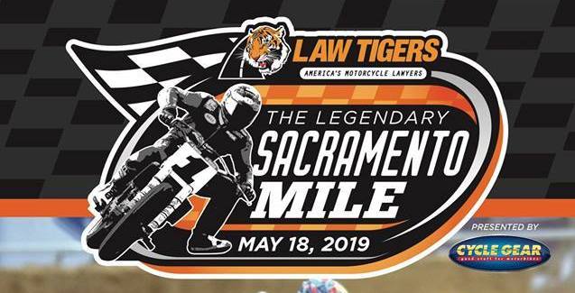 Law Tigers Sacramento Mile 2019
