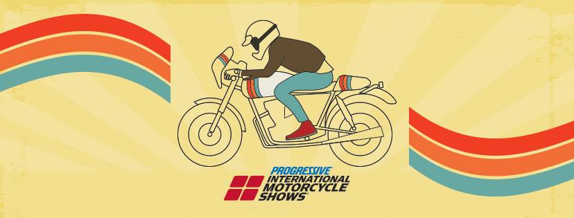 Progressive International Motorcycle Show - Long Beach CA