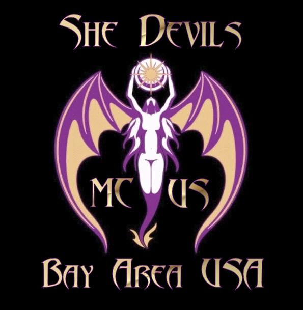 She Devils MC 15th Anniversary