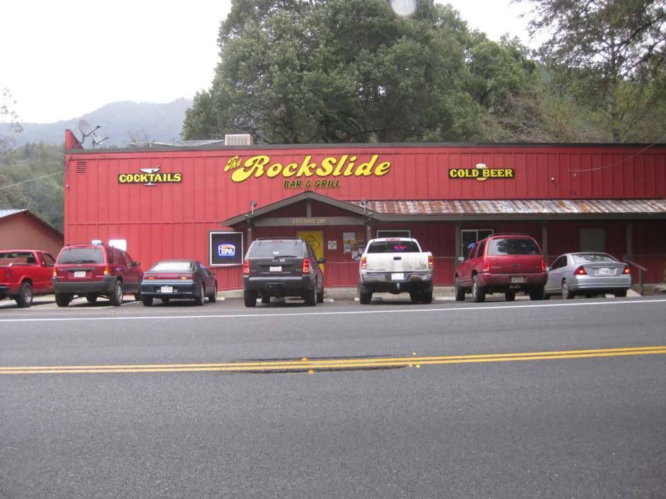 The RockSlide Bar & Grill