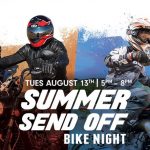 Summer Sendoff Bike Night - Aug 13, 2019 | Cycle Gear