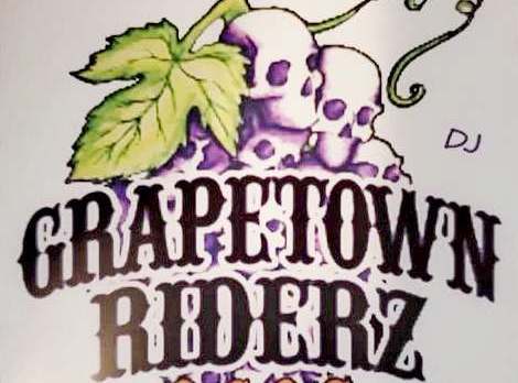 1st Annual Grapetown Run - Grapetown Riderz - Old Coots on Scoots Ch 68