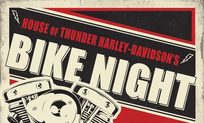 House of Thunder Harley-Davidson's BIKE NIGHT - 3rd Thursdays - Morgan Hill, CA