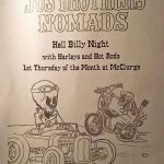 Hell Billy Night - 1st Thursdays - McClurgs Eureka CA