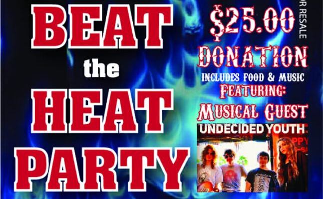Beat the Heat Party | Yavapai County AZ