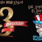 Moonshine Voodoo Band 3rd Anniversary