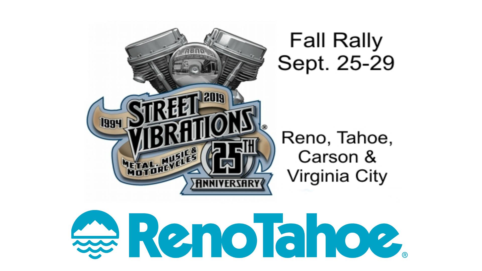 Street Vibrations Fall Rally 25th Anniversary - Reno, NV
