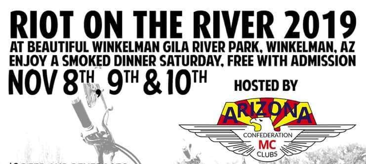 Riot on the River - Winkelman AZ