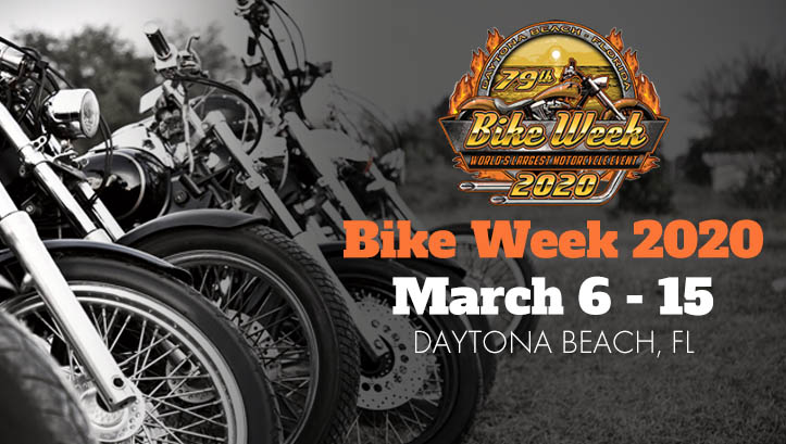 Daytona Bike Week 2020