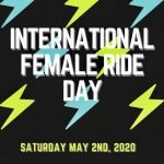 International Female Ride Day - The Litas Sacramento