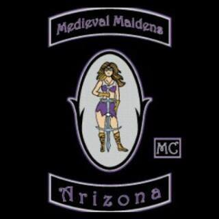 Medieval Maidens-MC Bike Night - AZ