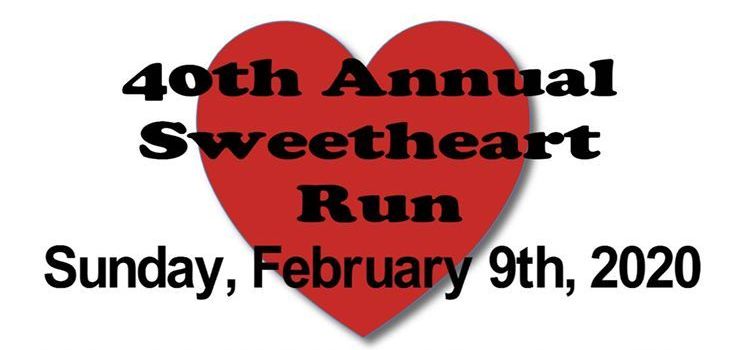 40th Annual Sweetheart Run