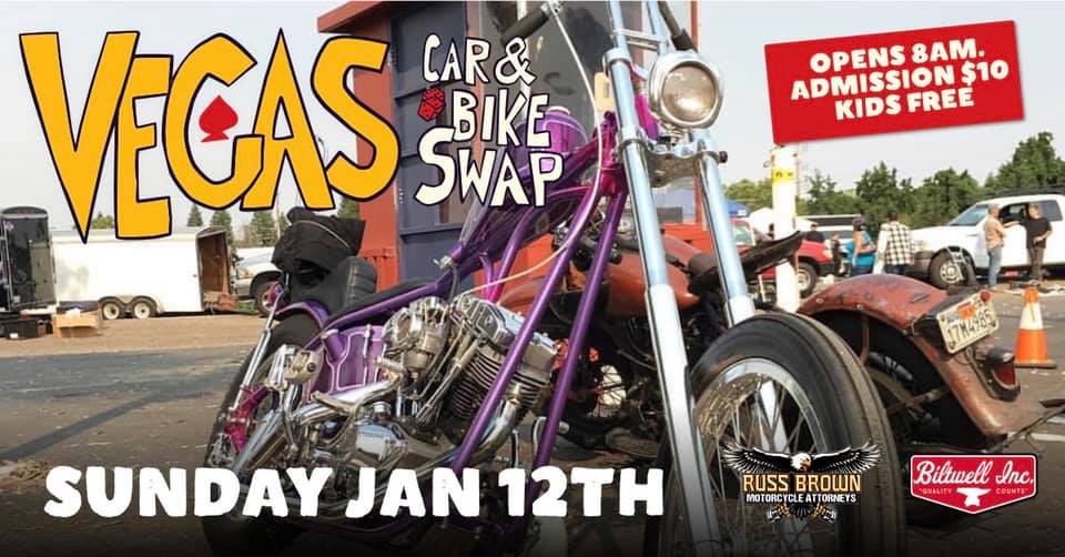 Vegas Car and Bike Swap