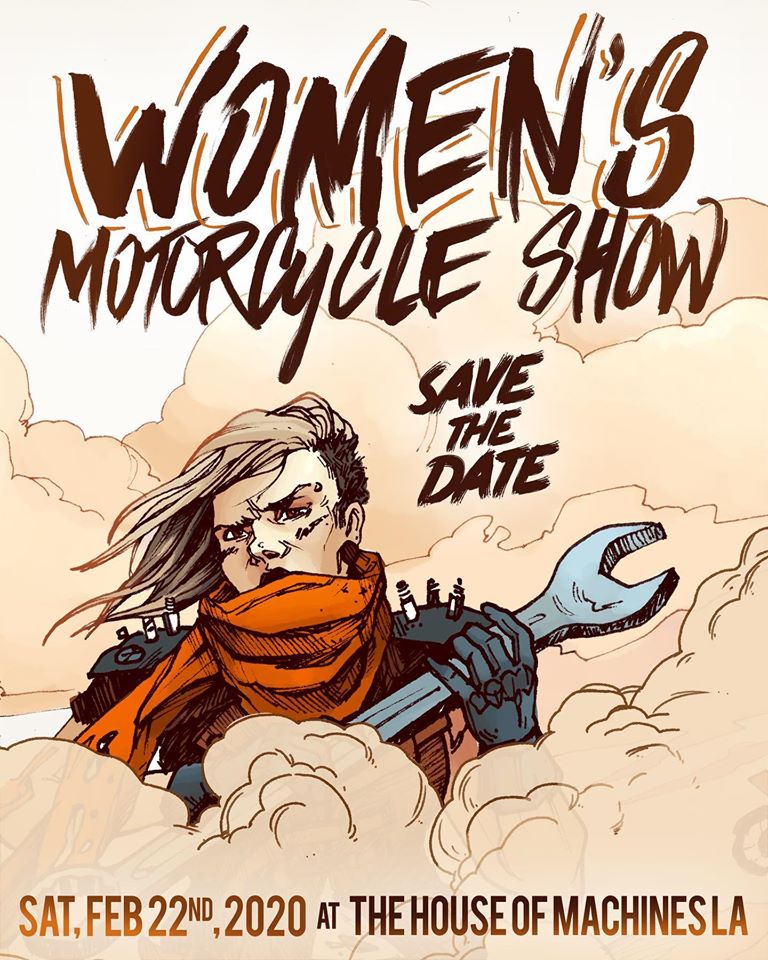 Women's Motorcycle Show