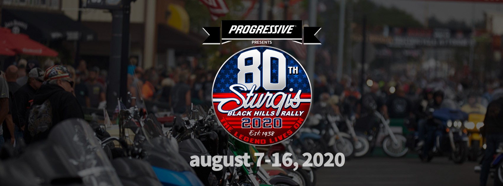 Sturgis Motorcycle Rally 2020