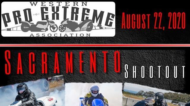 Western Pro Extreme - Sacramento Shootout - Aug 22, 2020