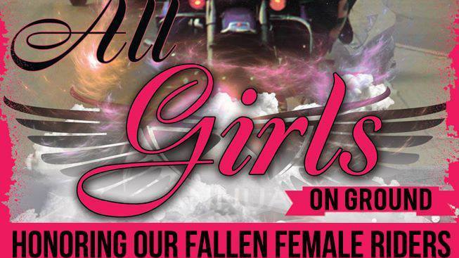 All Girls On Ground: Honoring Our Fallen Female Riders | Black Girls Ride