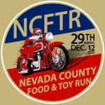29th Annual Nevada County Food & Toy Run 2020
