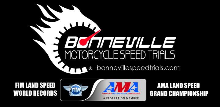 Bonneville Motorcycle Speed Trials