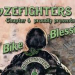 Boozefighters MC Chapter 6 BIKE BLESSING