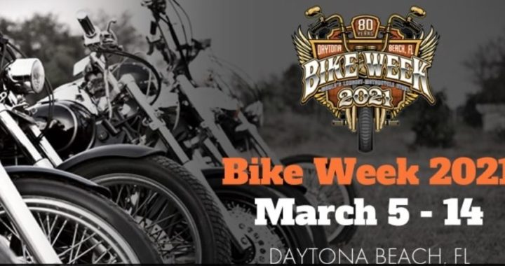 Daytona Bike Week 2021 Bikercalendar Events