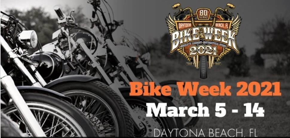 Daytona Bike Week 2021