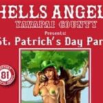 Hells Angels MC Yavapai County - St. Patrick's Day Party