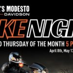 Mitchell's Modesto Harley-Davidson BIKE NIGHT