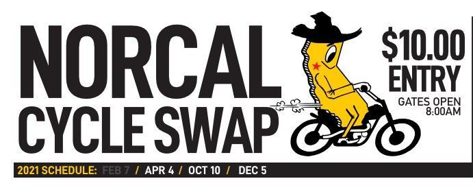 NorCal Cycle Swap