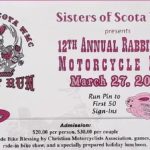 Sisters of Scota WMC - 12th Annual Rabbit Run