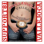 Vallejo Hells Angels End of June Party