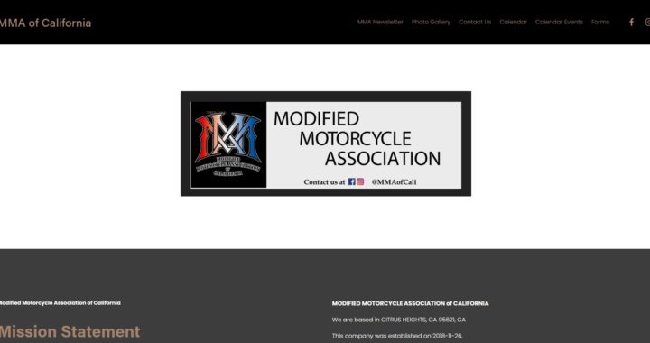 Modified Motorcycle Association of California