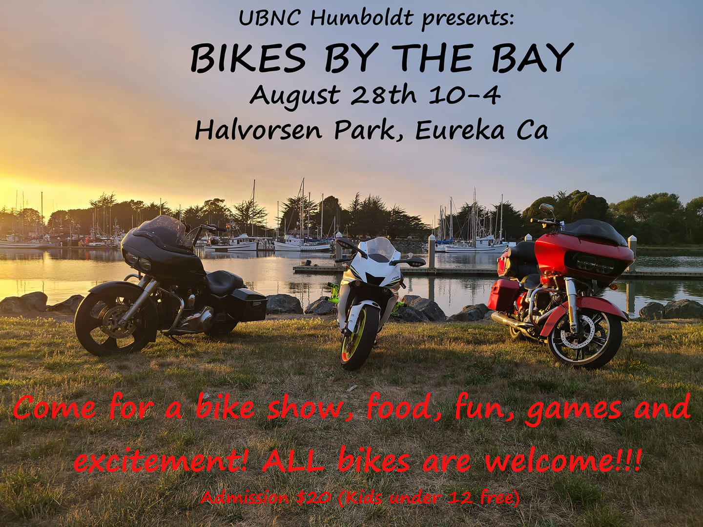Bikes By The Bay
