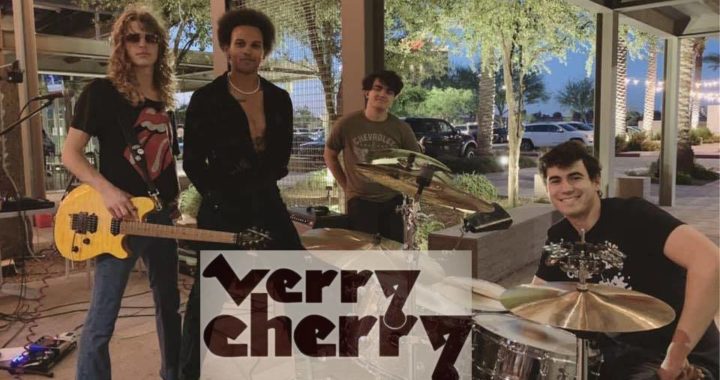 verry cherry band