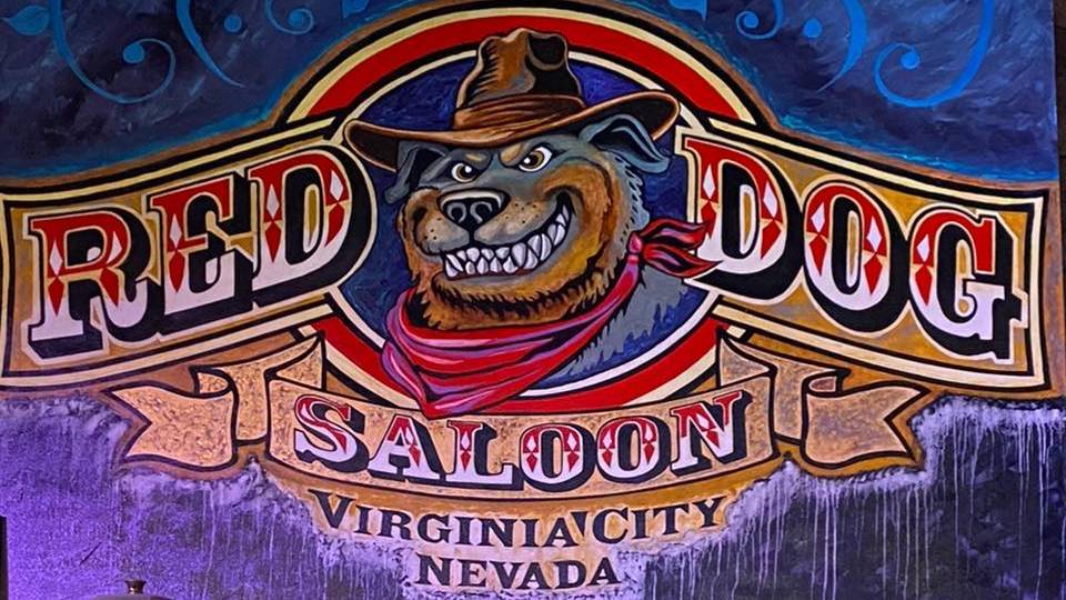The Fryed Brothers Band at Red Dog Saloon Virginia City NV - Street Vibrations