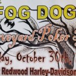 CANCELLED: Fog Dogs - Graveyard Poker Run 2021