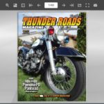 Thunder Roads Northern California - November 2021 Issue | Fryed Brothers Bash in the Redwoods
