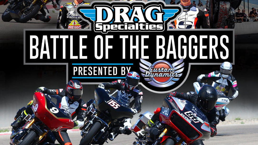 Bagger Racing League | Sonoma Raceway