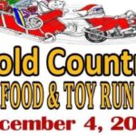 Gold Country Food & Toy Run 2021