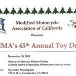 MMA 45th Annual Toy Drive - Sacramento