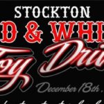 Stockton Red & White Toy Drive 2021