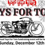 Toys for Tots 2021 - Kiwanis of the Redwoods